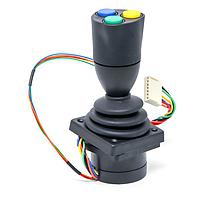 APEM 3140SBB6475 2-Axis FINGERTIP JOYSTICK 300479