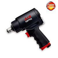 TOPTUL KAAA2412 3/4" DR.Super Duty Air Impact Wrench (1627 Nm)