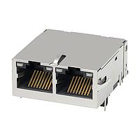 TRP Connector 6610005-2 Magnetic Jack