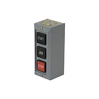 Square D 9001BG316 Double Button CONTROL STATION 600VAC 5A, Type B