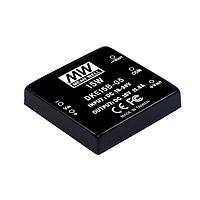 MEAN WELL DKE15C-05 Isolated 36-72Vin +/-5Vout 150-1500mA, 15W