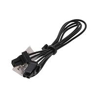 Molex 145132-0203 Discrete Wire Micro-Fit OTS Cbl ASSY 300mm 2CKT Blk