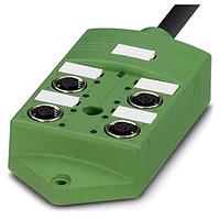 PHOENIX CONTACT 1422312 Sensor Cables / Actuator Cables SACB-4/ 8-L- 0,2PUR SCO