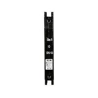 Eaton QCF1010 Miniature QCF BKR 1P 10A 120/240VAC