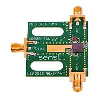 onsemi MICROFJ-SMA-60035-GEVB Silicon Photomultiplier J-SERIES 6MM 35U SMA