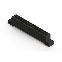 EDAC 896-040-556-212 Receptacles High Temp Card Edge Connectors