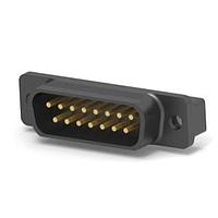 Alcoswitch - TE Connectivity 5208007-2 Plug DSUB A15P V/MNT