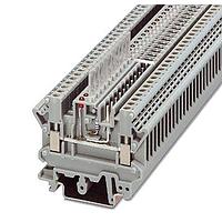 PHOENIX CONTACT 3002131 Feed Through Terminal Block UK 3D-MSTBV-5 08