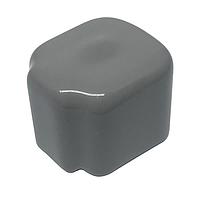 DEUTSCH - TE Connectivity DT6P-DC Receptacle PROTECT CVR, 6P, REC, GRY, DT