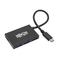Tripp Lite U460-004-4A-AL USB Type-C to USB 3.1 4PORT PORTBL USB-C SLIM HUB