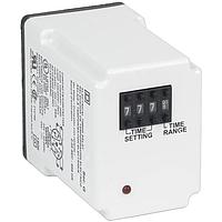 Square D 9050JCK60V14 Timing Relays TIMER RELAY 240VAC 10A, Type JCK