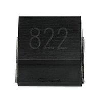 Vishay Dale IMC1210ESR10K Molded 1uh 10%