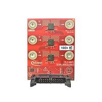 Infineon TLI4971EVAL120ATOBO1 Hall-Effect Current Sensor current sensor eval board for three-phase systems, with currents up to 120A*