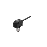 Autonics PSS-01V-M3 Compact Non-Indicating Pressure Sensors (0.0 ~ 100.0kPa)