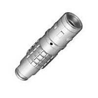 LEMO FGB.0B.305.CYCD42Z Plugs STRAIGHT PLUG MALE W. CABLE COLLET