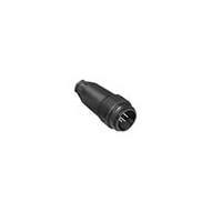 Amphenol Tuchel C016-10H015-003-1 Connectors MALE CABLE CONNECTOR 15+PE