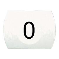 SCHNEIDER ZB6YD100 Cap, Pushbutton, Marked 16MM PB CAP 65168-024