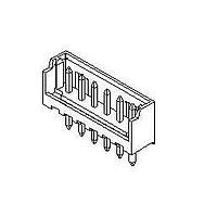 Molex 53253-0870 Shrouded 2MM VERT 8P HDR SQ PIN MICRO LATCH