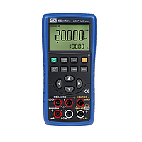 Sika EC mAV.3 Mono functions process calibrator (±0.05 %)