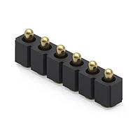 Mill-Max 811-22-006-30-001101 Spring-Loaded STD SPRING-LOADED CONNECTOR