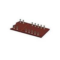 Keystone Electronics MS272493B2 Turret Terminal, Military Military Terminal Board - 10 Terms