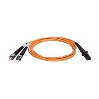 Tripp Lite N308-08M Fiber Optic Cable Assemblies Duplx Multimode 62.5 /125(MTRJ/ST)8M-26FT