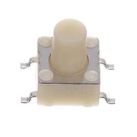 APEM MJTP1138CLTR Tactile Switches Tact Switch, SMD .315