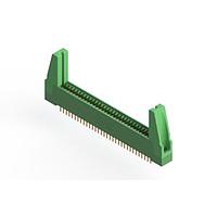 EDAC 345-064-520-288 Sockets .100" (2.54mm) Pitch Card Edge Connector