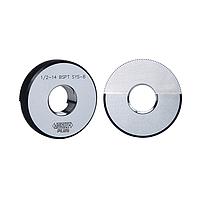 INSIZE 4636-611 Whitworth Taper Pipe Thread Ring Gauges (6-11 BSPT SYSTEM B)