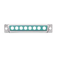 Amphenol CONEC 3008W8PXX99A10X Mixed Contact D-Sub Connectors 8W8 MALE