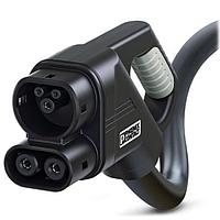 PHOENIX CONTACT 1623409 DC Charging Cable EV-T2M4CC-DC200A- 8,0M70ESBK00