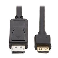 Tripp Lite P582-010-4K6AE Adapter Cable DP TO HDMI ADAPTER, 10 FT