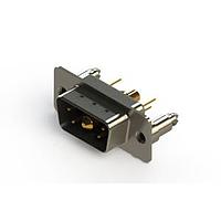 EDAC 627-5W1-224-2N5 Mixed Contact D-Sub Connectors Vertical Combo Dsub