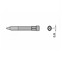WELLER THM A (T0054490499) Soldering Tip