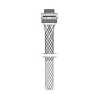 Molex 1300970225 Pulling Grip PG305 DELUXE CORD GRIP WAS50101