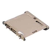 Hirose Electric DM1AA-SF-PEJ(87) Card Connectors SMT BOARD MT SD AU