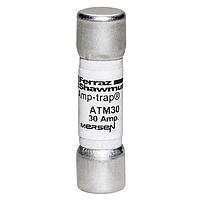 Mersen ATM30 Cartridge Fuse 600V 30A MIDGET FUSE