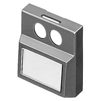 EAO 96-943.5 Panel Mount Indicators / Switch Indicators CAP-17.4X14.8MM2 LED GRN