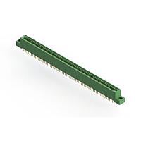 EDAC 345-124-520-208 Standard Card Edge Connectors .100" (2.54mm) Pitch Card Edge Connector