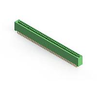 EDAC 846-080-541-201 Receptacles High Temp Card Edge Connectors
