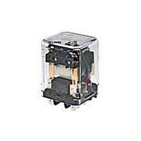 AMP Connectors - TE Connectivity KUEP-7D15-12 Industrial Relay DPST-NO 10A 12VDC GEN PURPOSE RELAY