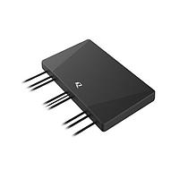 Quectel YEMA013AA Antennas External Antenna, Low Profile, 9in1, Adhesive mount, 264.6  161.2  30.6mm, Combo, 5G*4+5G*4+GNSS L1&L5*1,300mm, ALSR200, SMA Male, LNA Gain 28dB, IP67 & IP69K, IK09, RoHS&REACH Compliant