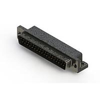 EDAC 621-037-360-015 D-Sub Connectors - Standard Density Standard D-Sun Connector