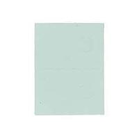 Aavid 53-77-4ACG Thermal Pad Thermalsil III Pad for TO220, Sil Rubber, 19.05x12.70x 0.152mm, Adhesive-1 Side