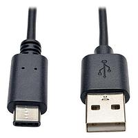 Tripp Lite U038-006 USB Cables / IEEE 1394 Cables 6FT USB 2.0 A/C CBL