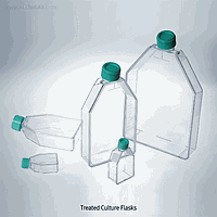 Biofil J1.C002.250 Culture Flask, 250ml, PS, Non-treated, Vented Cap Sterile