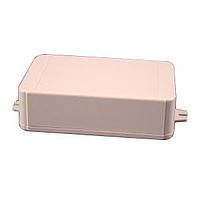 Hammond Manufacturing RL6215-F Flanged Enclosure Shallow/Flanged Lid 4.92x3.15x1.38" ABS