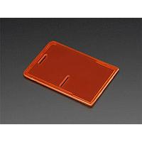 Adafruit 2246 Cases Raspberry Pi Model B+ / Pi 2 / Pi 3 Case Lid - Orange