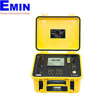 Chauvin Arnoux C.A 6555 Digital insulation testers (15 KV, 30TΩ)