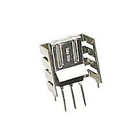 Aavid 7130DG Component Slide-On Heat Sink, TO218, Copper, Vertical, 23.1 C/W, Tin Plated, 2.54mm Hole